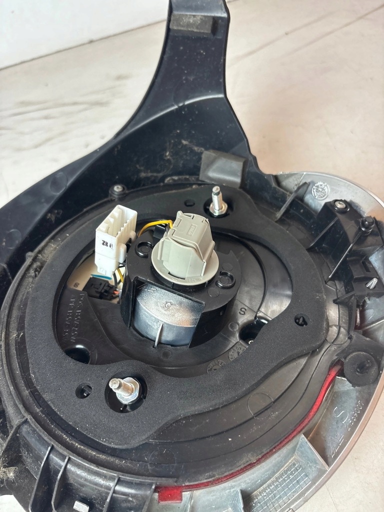 фото №9, Лампа задняя задняя левая alfa romeo mito led hb 3d