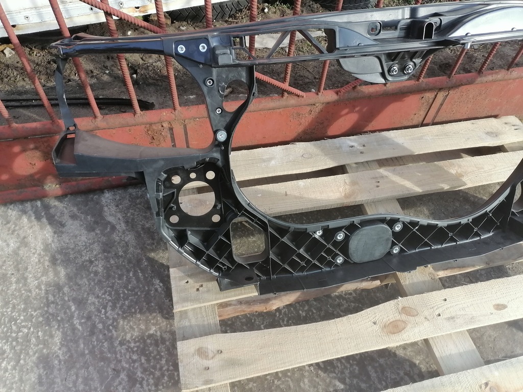 фото №7, Pas передній audi a4 b7 seat exeo 1.6 2.0 tanio