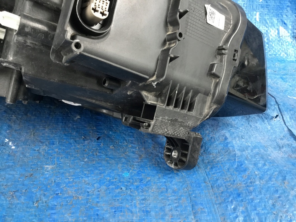 фото №5, Audi q2 ліва лампа full led