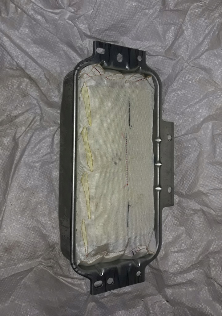 фото №1, Mercedes w166 w292 подушка пассажира air bag