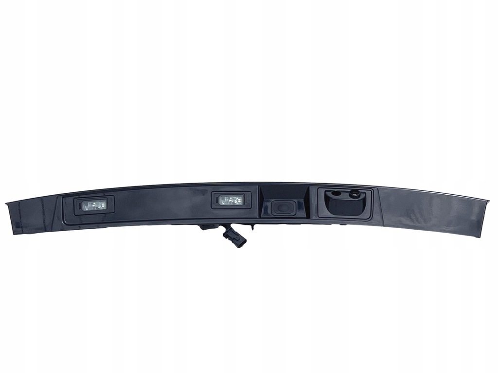 фото №1, Land rover discovery v накладка молдинг крышки камера