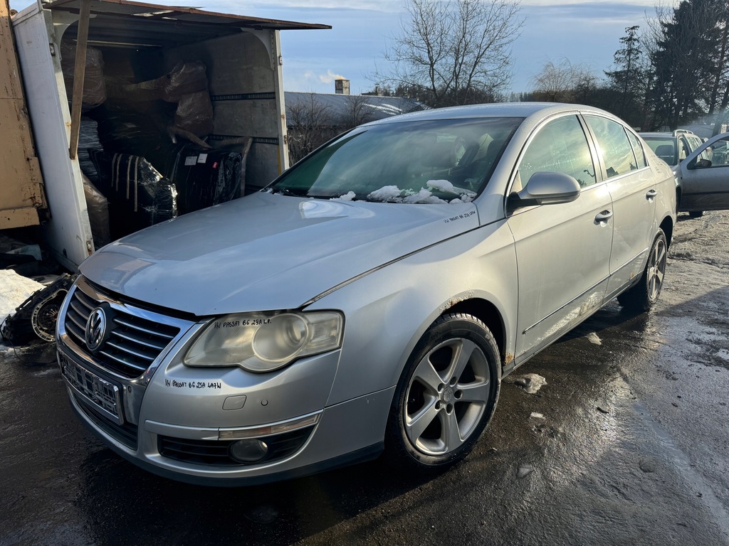 фото №15, Vw passat b6 комплект сидінь сидіння сидіння la7w