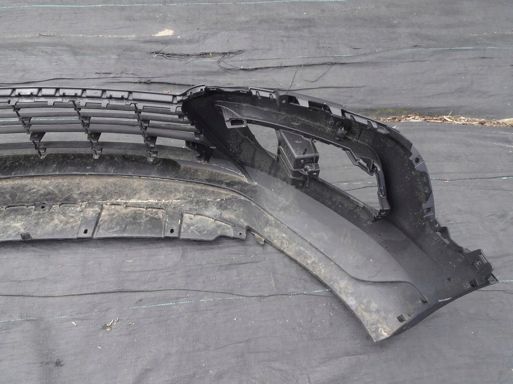 фото №8, Opel crossland x 17- спойлер бампера перед