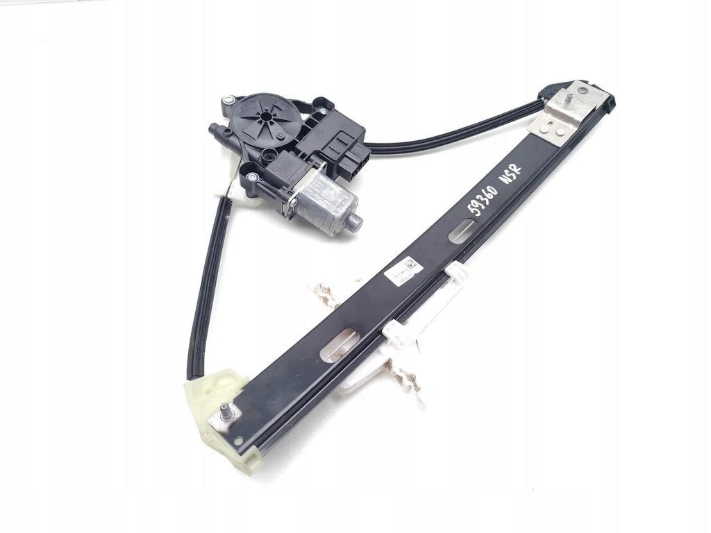 фото №10, Vw t-roc электрический подъемник стекло дверь задних задняя левый 2024 suv 4/5dr