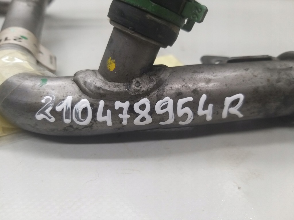 фото №10, Шланг wąż труба wody dacia sandero ii clio v 1.0 sce b4de411 210478954r