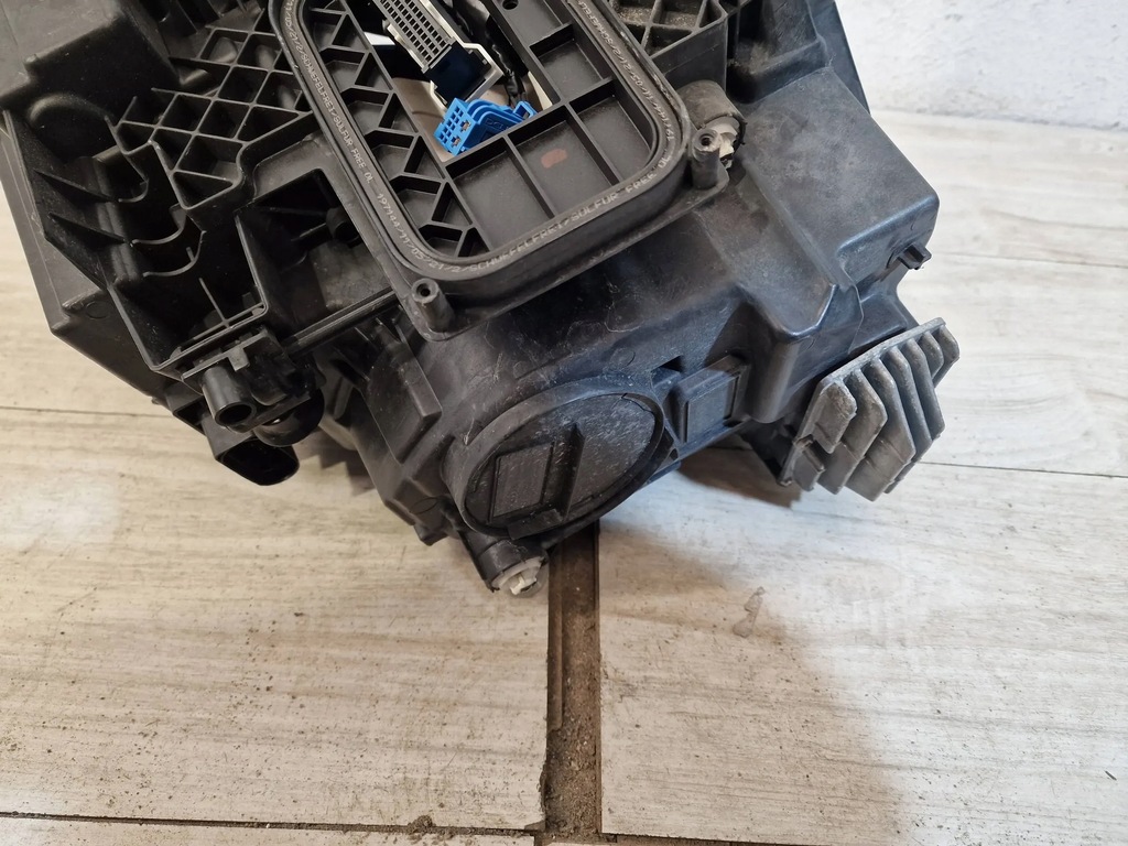 фото №10, Mercedes glb x247 19- full led multibeam лампа левая eu