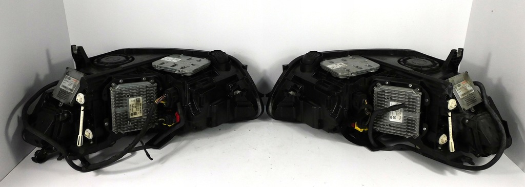 фото №16, Audi a6 c7 4g lift allroad kompletny перед бампер лампи капот lz9z matrix