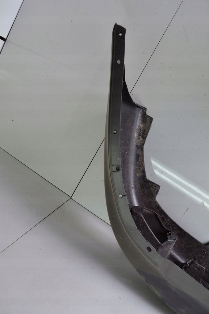 фото №8, Chevrolet tacuma 2007 бампер задній