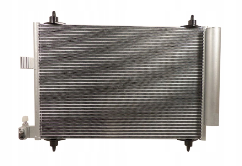 фото №1, Citroen c5 радіатор кондиціонера 2004-2007 nowa