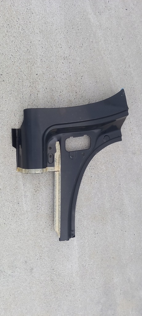 фото №1, Peugeot rifter поріг правий блок двигуна 9827687380