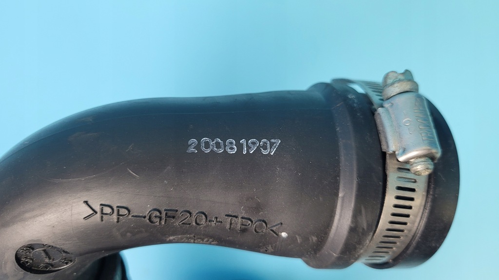 фото №7, Suzuki vitara iii 1.4 boosterjet wąż шланг труба повітря турбіни