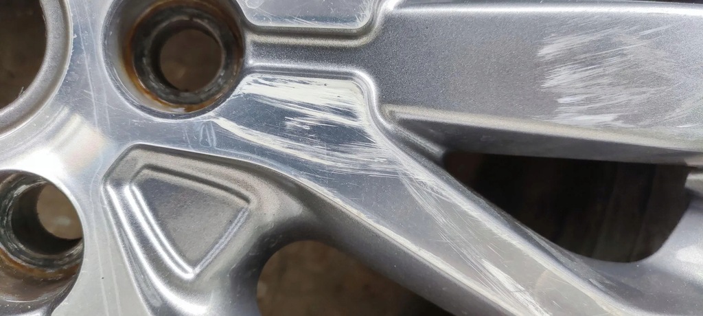 фото №11, Комплект диск land rover range rover iv l405 dk621007fa 3.0l дизель 2014