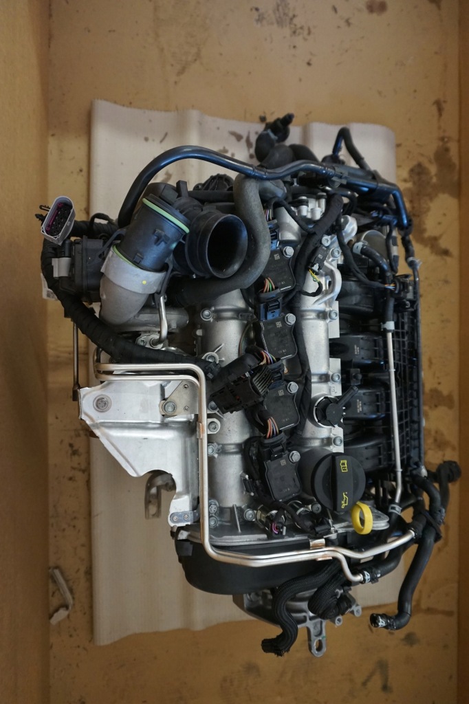 Двигун seat cupra formentor hyb 1,4 etsi dge Ціна