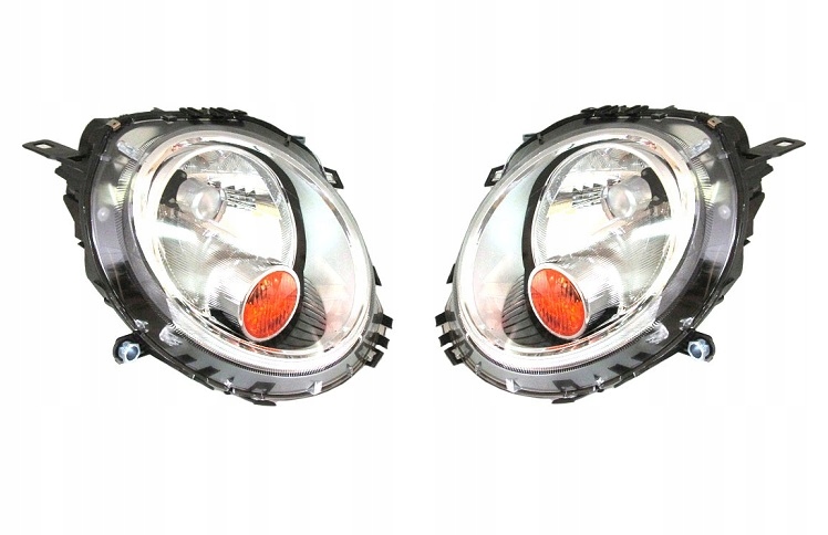 фото №1, Фары передние mini one cooper clubman r55 r56 r57 2007-2014