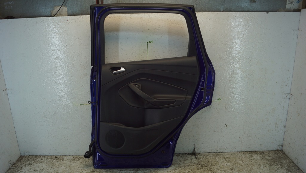 фото №14, Дверь правый задняя ford kuga mk2 gd