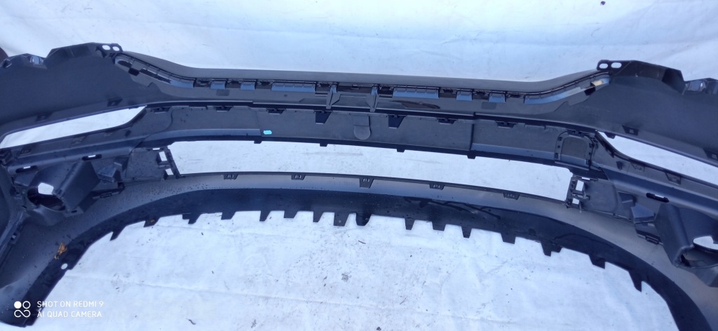 фото №10, Бампер перед передний fiat talento ii 2 620221594r новый orginał