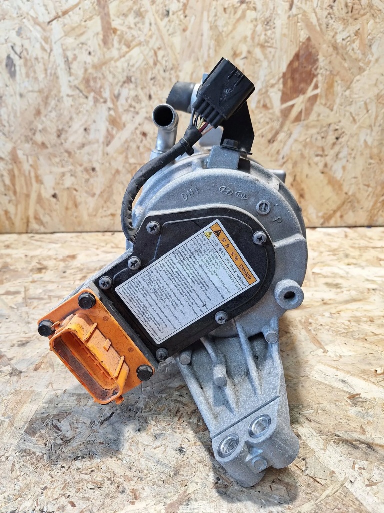 Генератор 37390-2m900 hyundai tucson iv 1.6 t-gdi гібрид Недорого