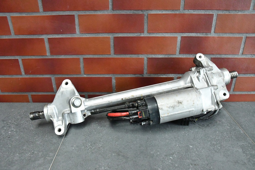 фото №7, Система рулевая рейка трансмиссия рулевая bmw x3 g45 17301km bm