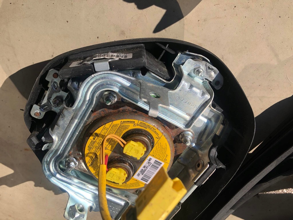 фото №8, Honda civic viii sedan air подушка водія 06-11