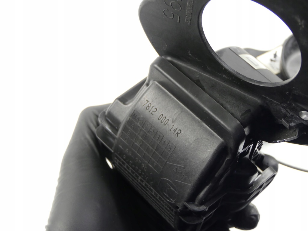 Купити Кришка заливної пального дизель teqnc renault megane iii 3 09-15r. кабріолет