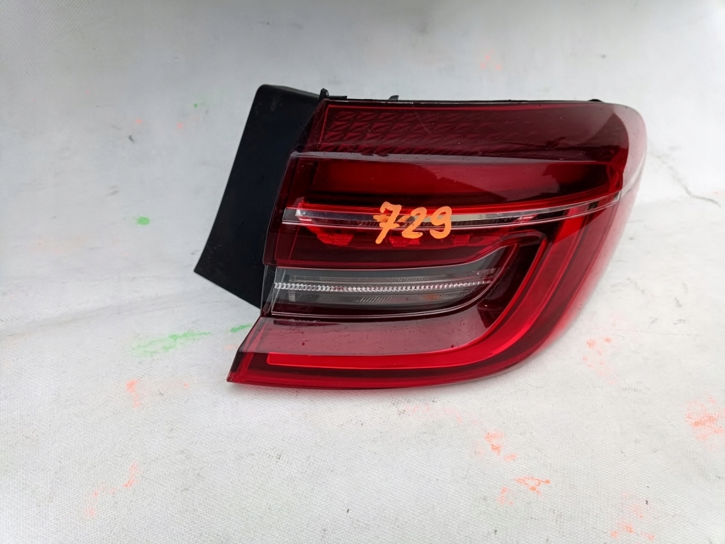 фото №4, Лампа задня renault clio v 19- права 265509761r