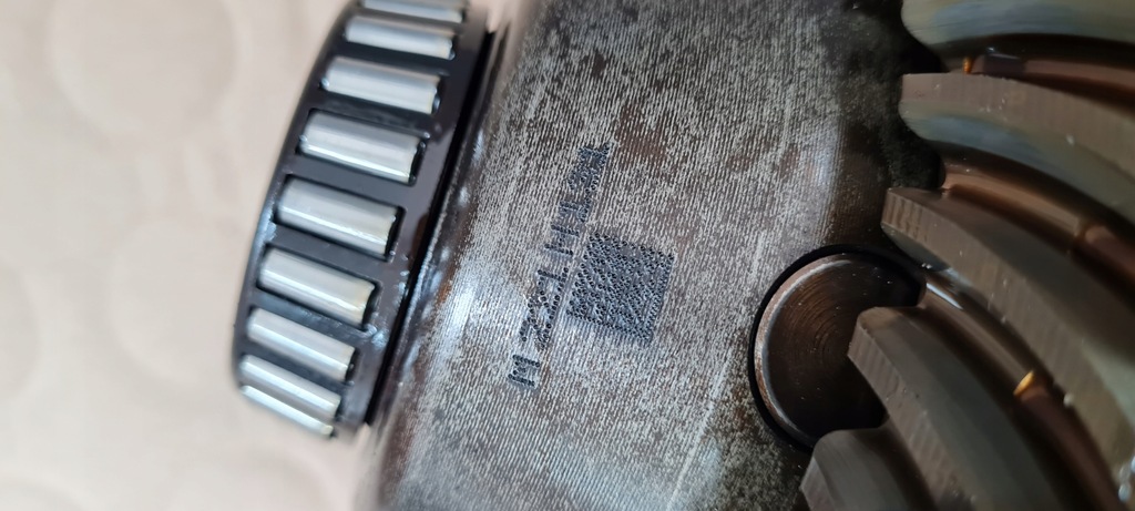 фото №8, A6 c7 4g механизм дифференциал корпус коробки 8hp-55 a7 4g