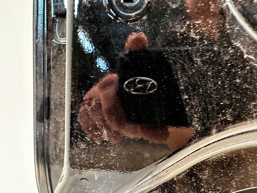 фото №13, Hyundai i10 ii дверь правый задняя задние правое 14-