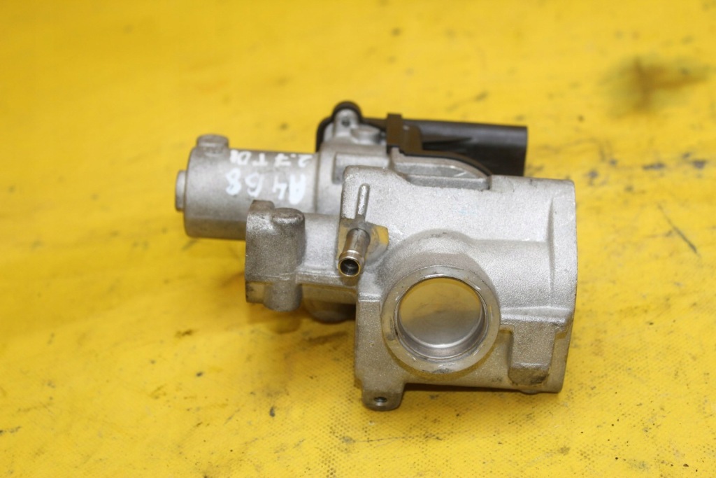 фото №3, Клапан egr audi a4 b8 2.7 tdi cam 059131501h