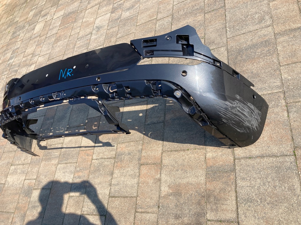 фото №6, Land rover sport iii l461 бампер задняя задний orygi.