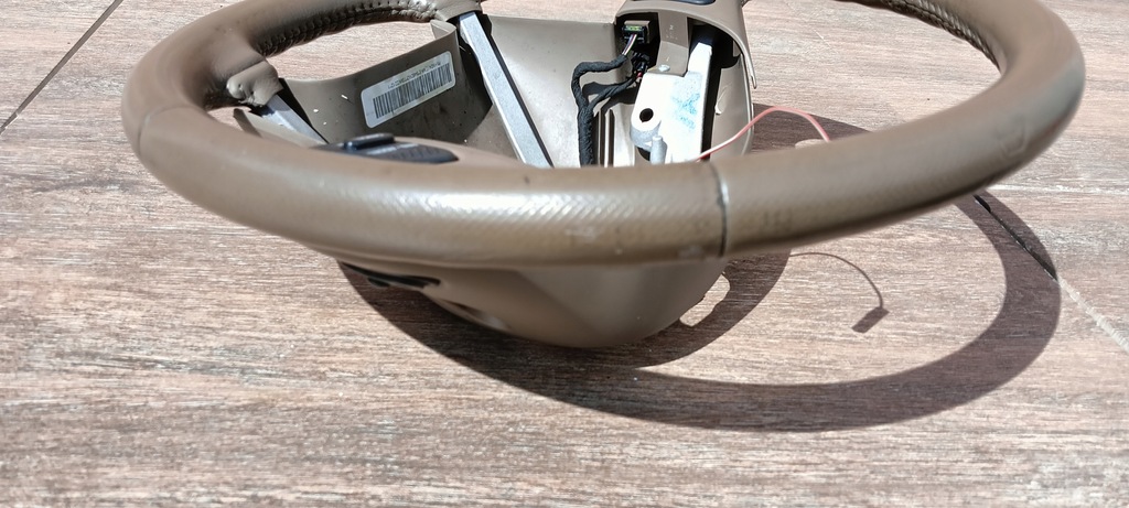 фото №7, Jeep grand cherokee wj 99-04 повітропровід бежева