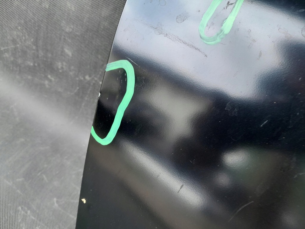 фото №4, Mini cooper r57 cabrio 08- кришка багажника задня задня oryg