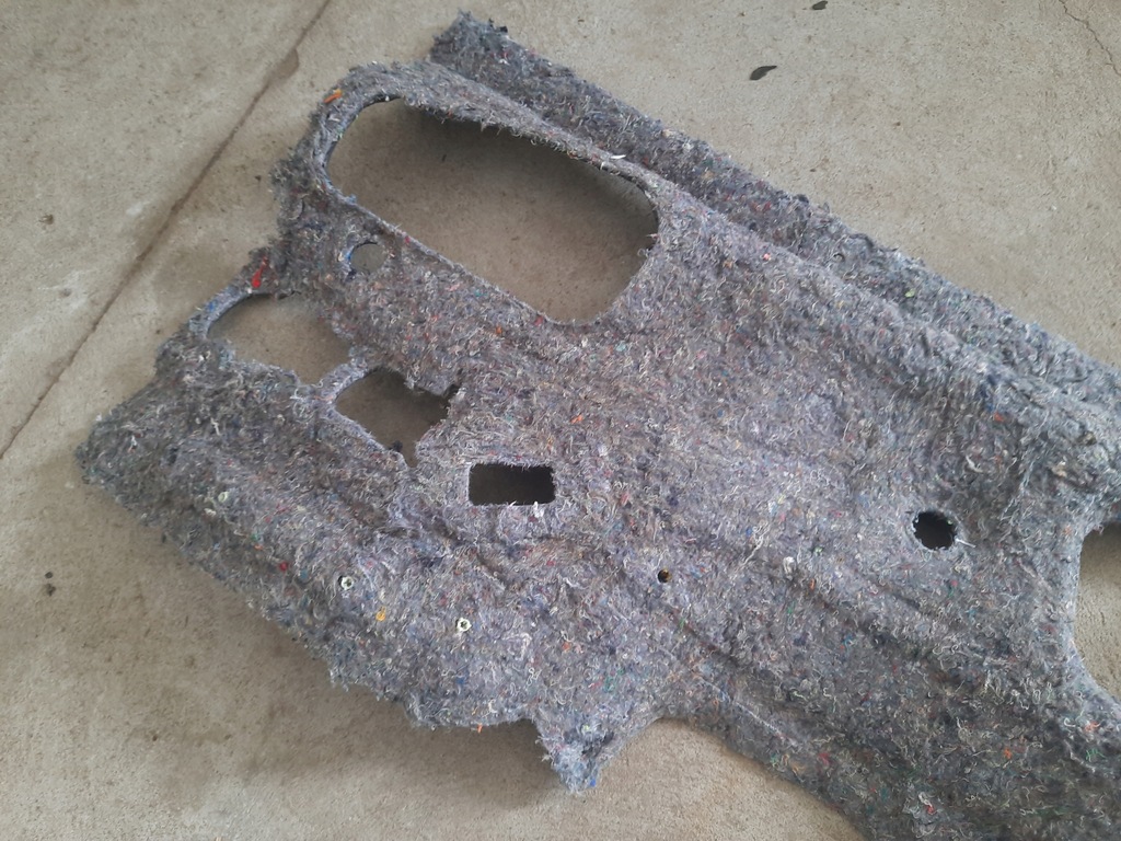 фото №7, Dodge durango 18- шумоізоляція стіни перегородки usa