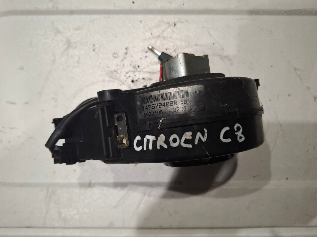 фото №1, Citroen c8 повітродувка права 1485724080