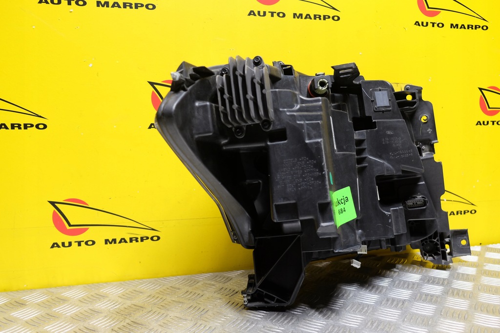 фото №11, Ford expedition 2018- фара лампа full led левая usa