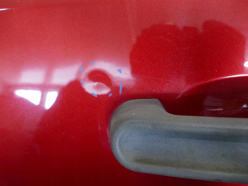 фото №13, Dodge nitro двері лівий перед ліва prh qrh