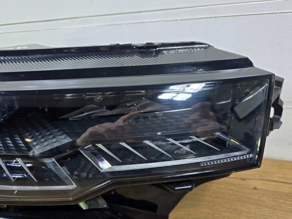 фото №7, Skoda karoq 57b lift лампа перед передня права crystal lighting 57b941036b