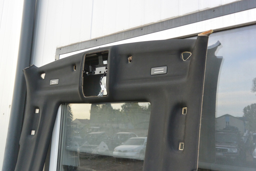 фото №7, Стеля панорама m-pakiet czarna bmw x5 e70