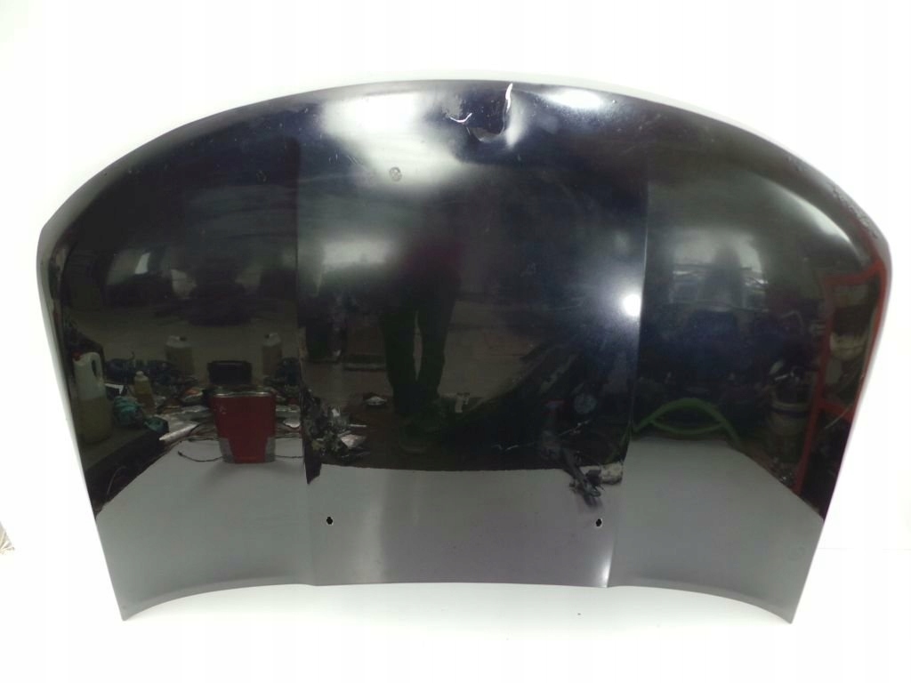 фото №1, Jeep compass 2013 lift капот кришка двигуна