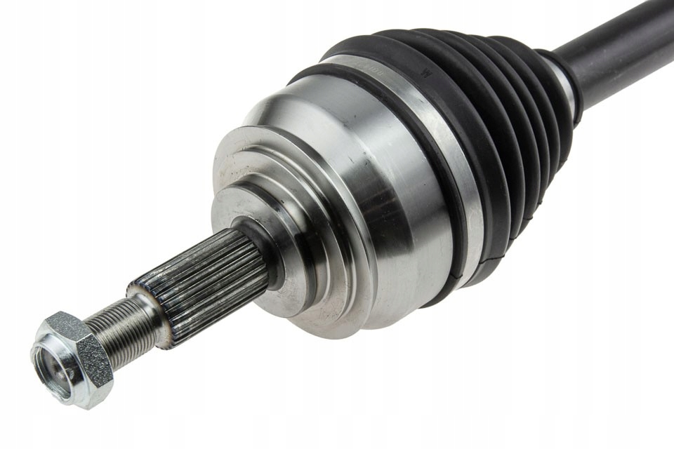 фото №3, Привідний вал привідна espace 1.9dci 2.2 02- ліва, 6mtm