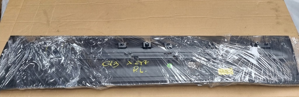 фото №16, Молдинг накладка na дверь левый перед mercedes glb x247 a2477274700