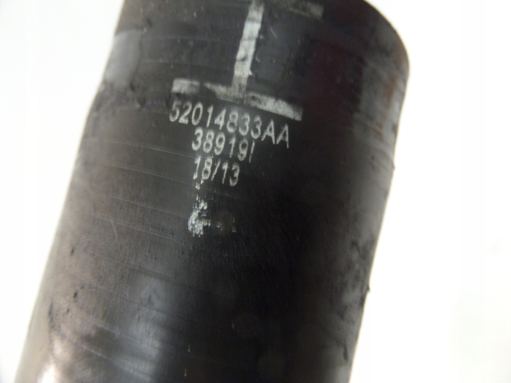 фото №3, Jeep grand cherokee wk2 3.0 труба шланг повітря 52014833aa