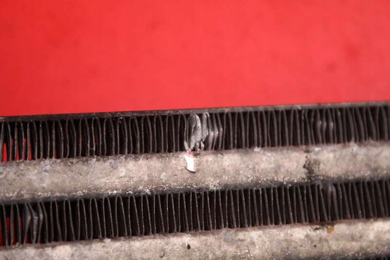 фото №8, Радіатор підсилювача 7l6422885b vw touareg 1 i 2.5 tdi 174 km 02-07