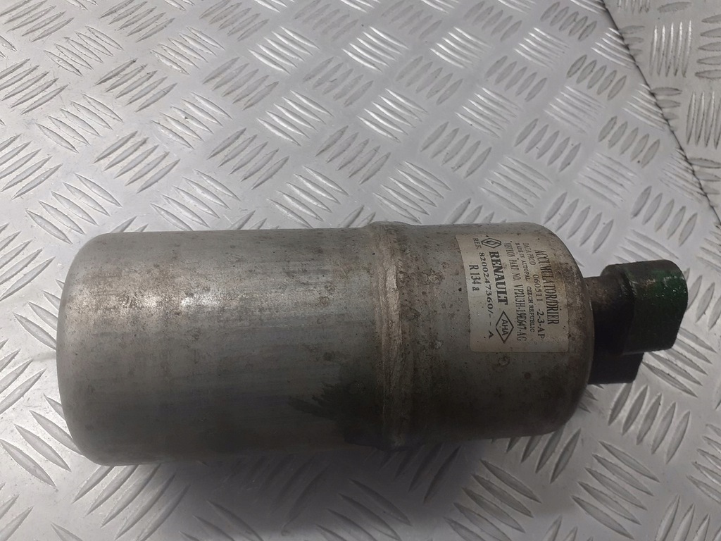 фото №1, Клапан осушитель воздуха renault megane ii 1.6 8200247360