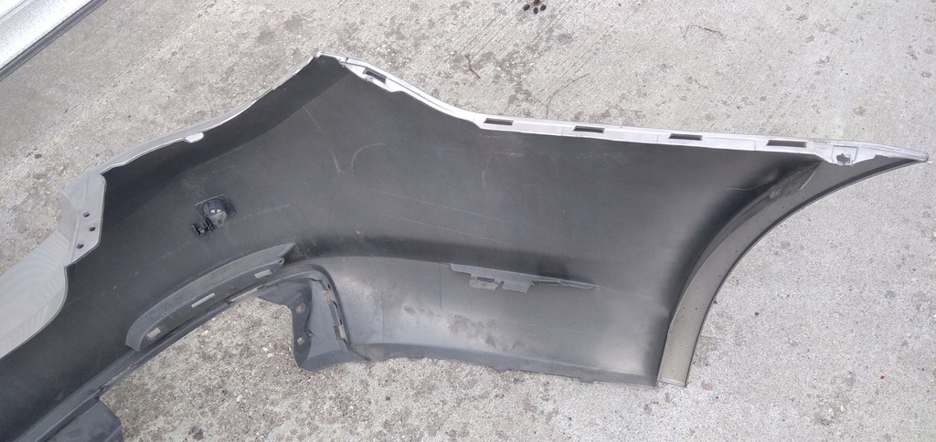 фото №11, Bmw 7 f01 бампер задній задня 51127183877