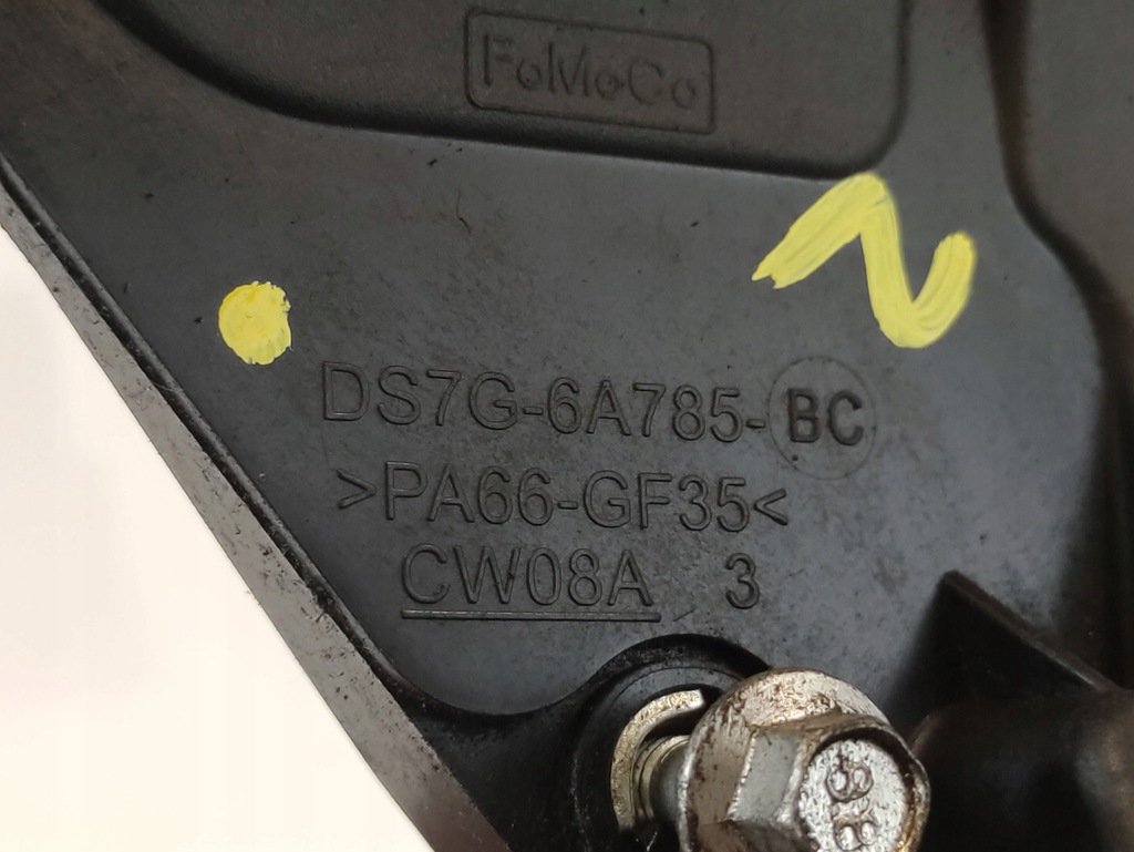 фото №7, Ford c-max ii сепаратор вентиляция картера масла ds7g6a785bc