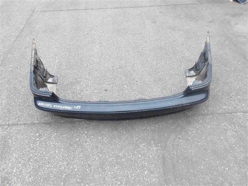 фото №1, Бампер задняя mercedes w203 kombi kod189