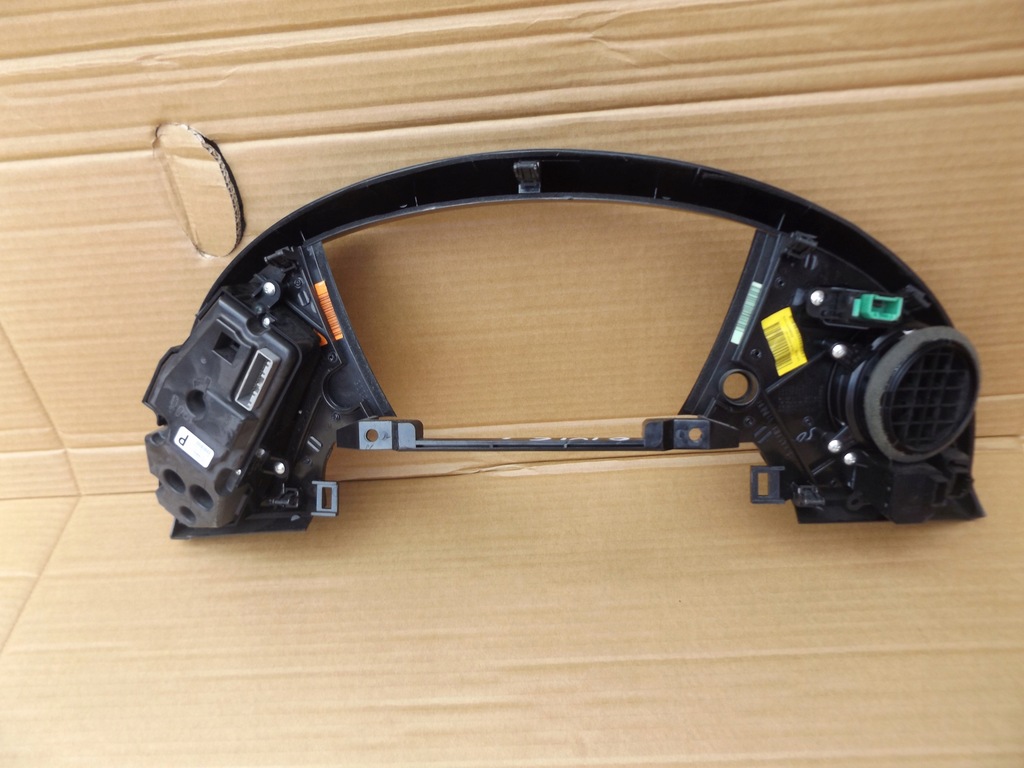 фото №10, Панель кондиционера honda civic viii ufo europa