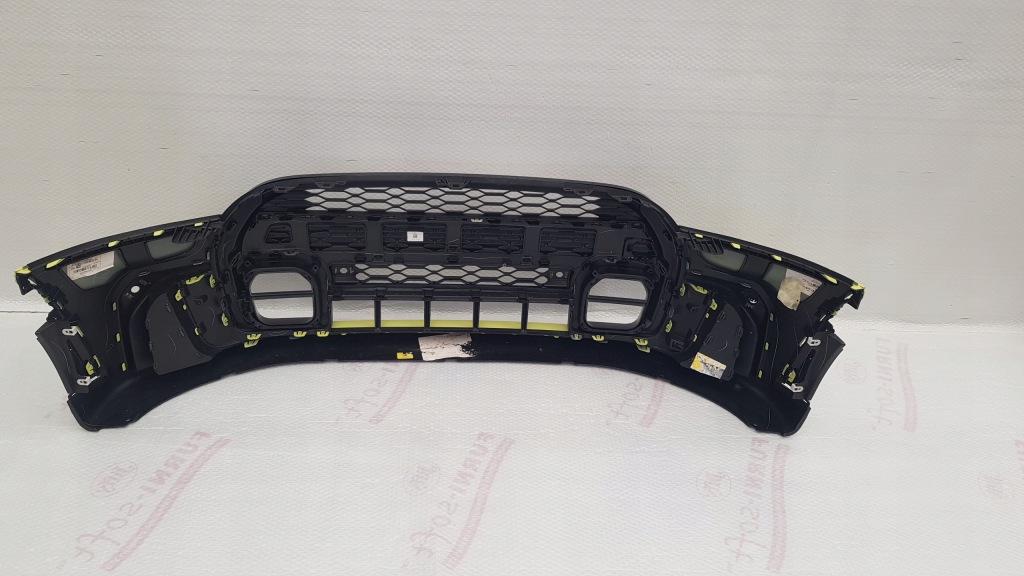 Бампер передний перед mini f55 f56 f57 jcw lci lift works c4h 05 Недорого