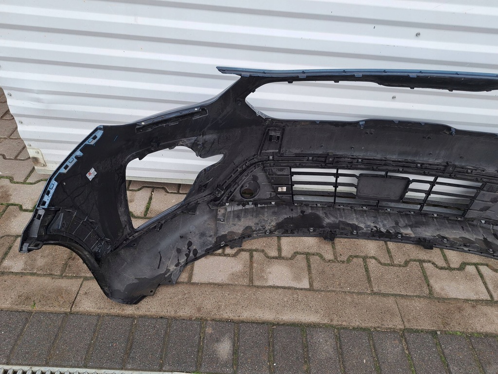 фото №12, Бампер перед передний kia niro 1 i lift 86511g5500