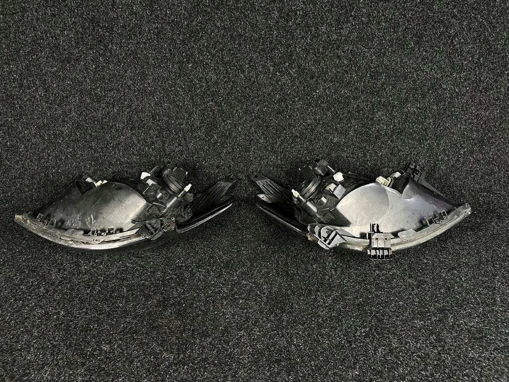 фото №6, Toyota aygo 05- лампа правая левая перед 81150-0h070 81110-0h070